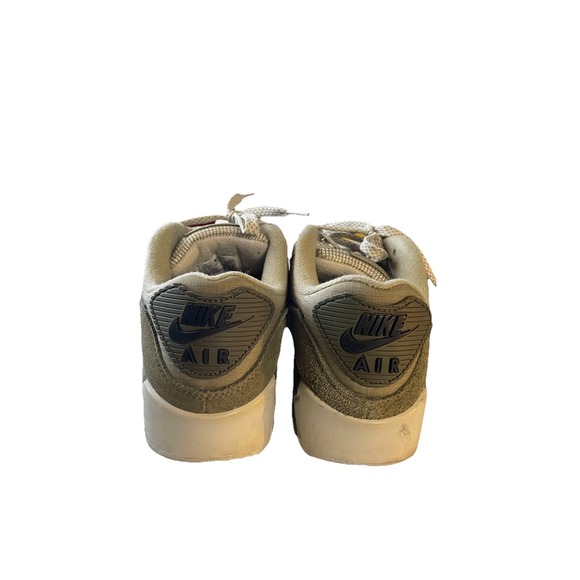 Nike Air Max 90 Neutral Olive Green Light Bone Black FB9657-200 Men's Size 7.5 - Picture 5 of 7